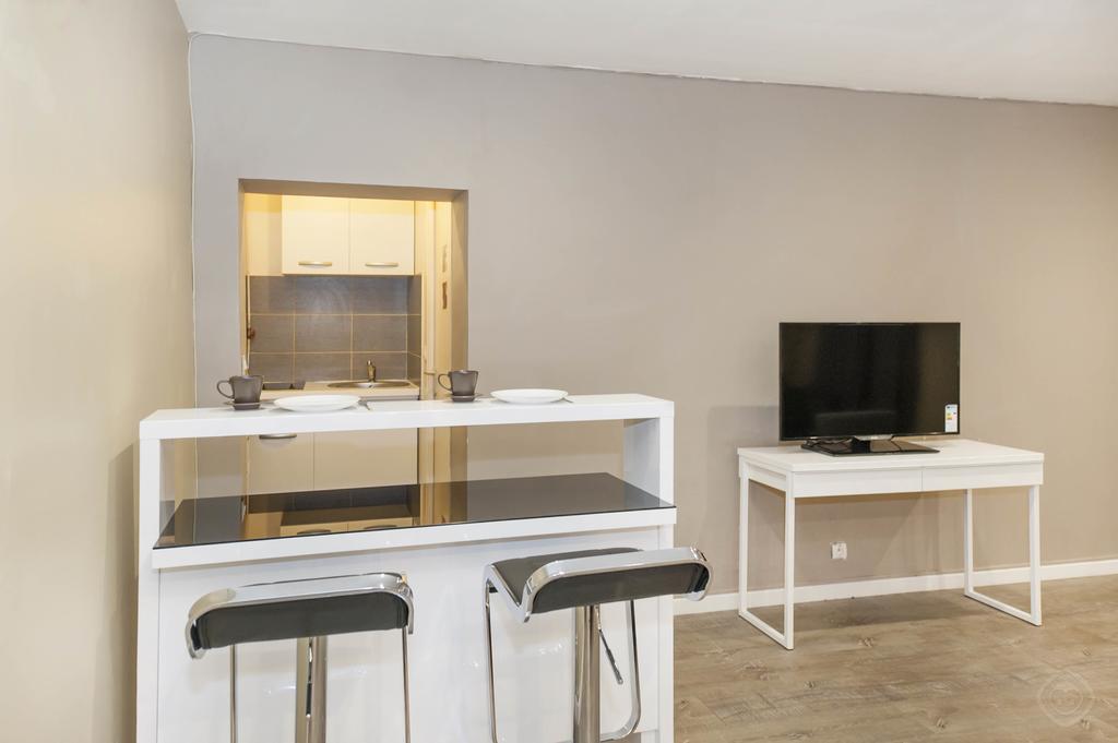 Appartamento Temple Studio Ii Parigi